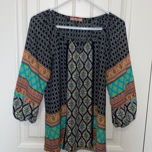 Olive Hill Blouse
